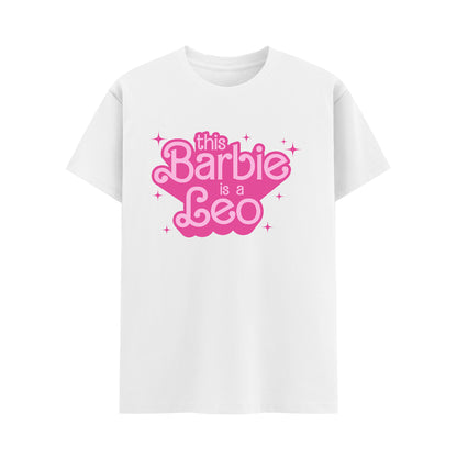 Leo Barbie Tee