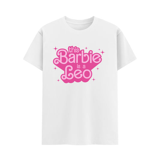 Leo Barbie Tee
