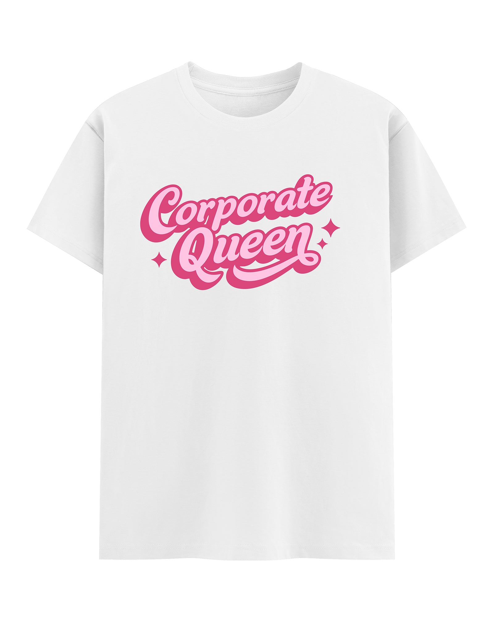 Corporate Queen Tee