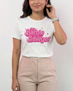This Barbie is a Lawyer T-Shirt — For Women Who Argue for a Living (And Win)