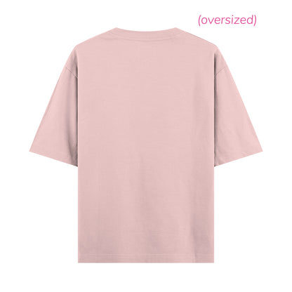 Engineer Barbie Oversized Tee