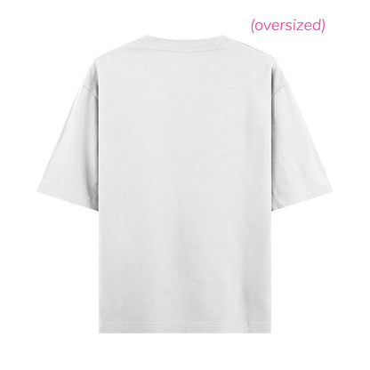 Engineer Barbie Oversized Tee