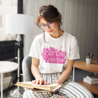 Teacher Barbie Tee