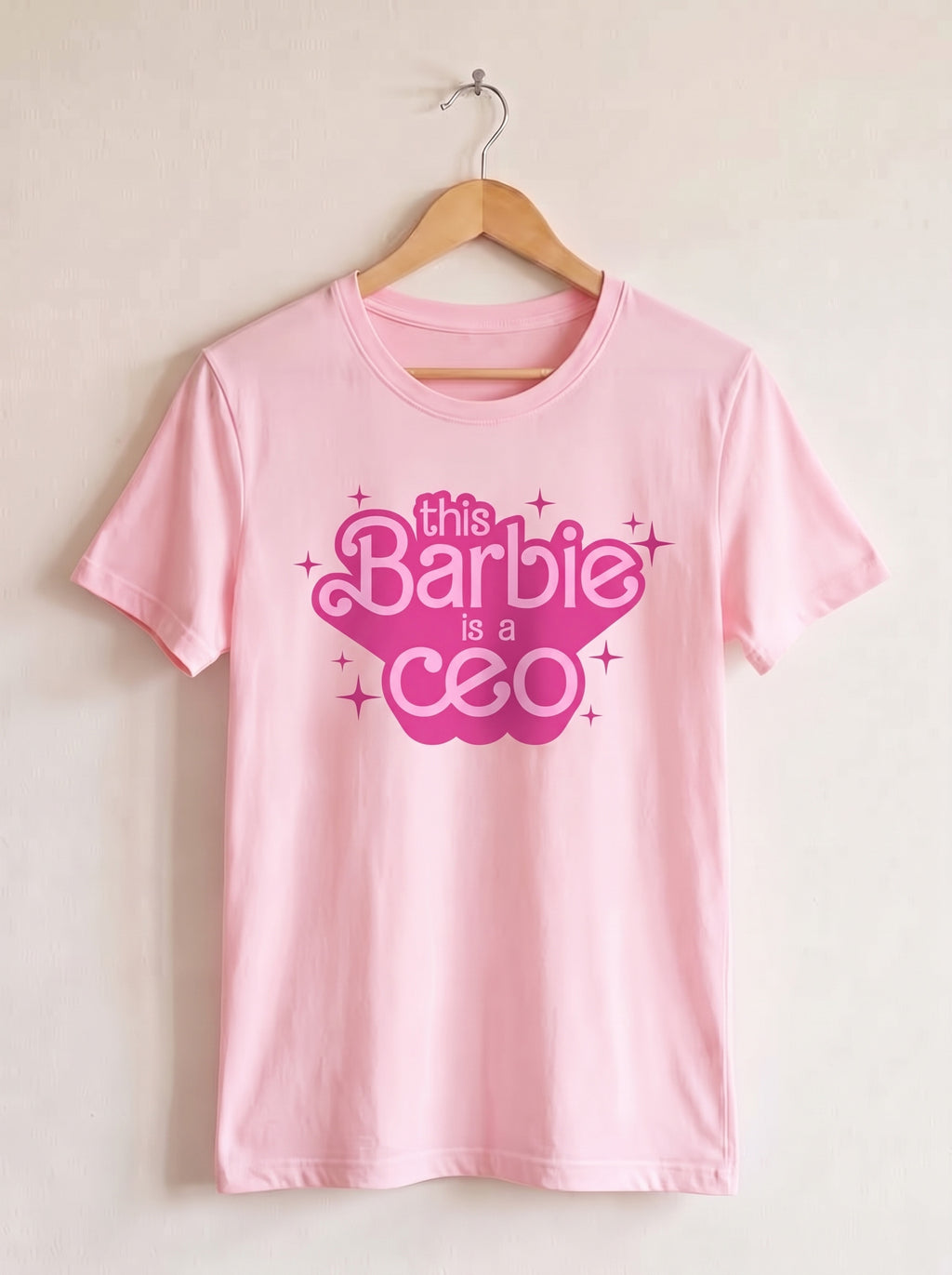 CEO Barbie T-Shirt