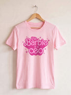 CEO Barbie T-Shirt