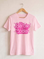 Coder Barbie T-Shirt