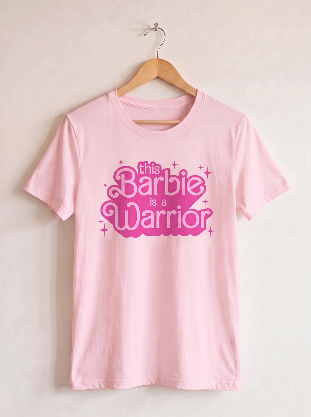 Warrior Barbie T-Shirt