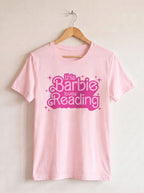 This Barbie Loves Reading T-Shirt