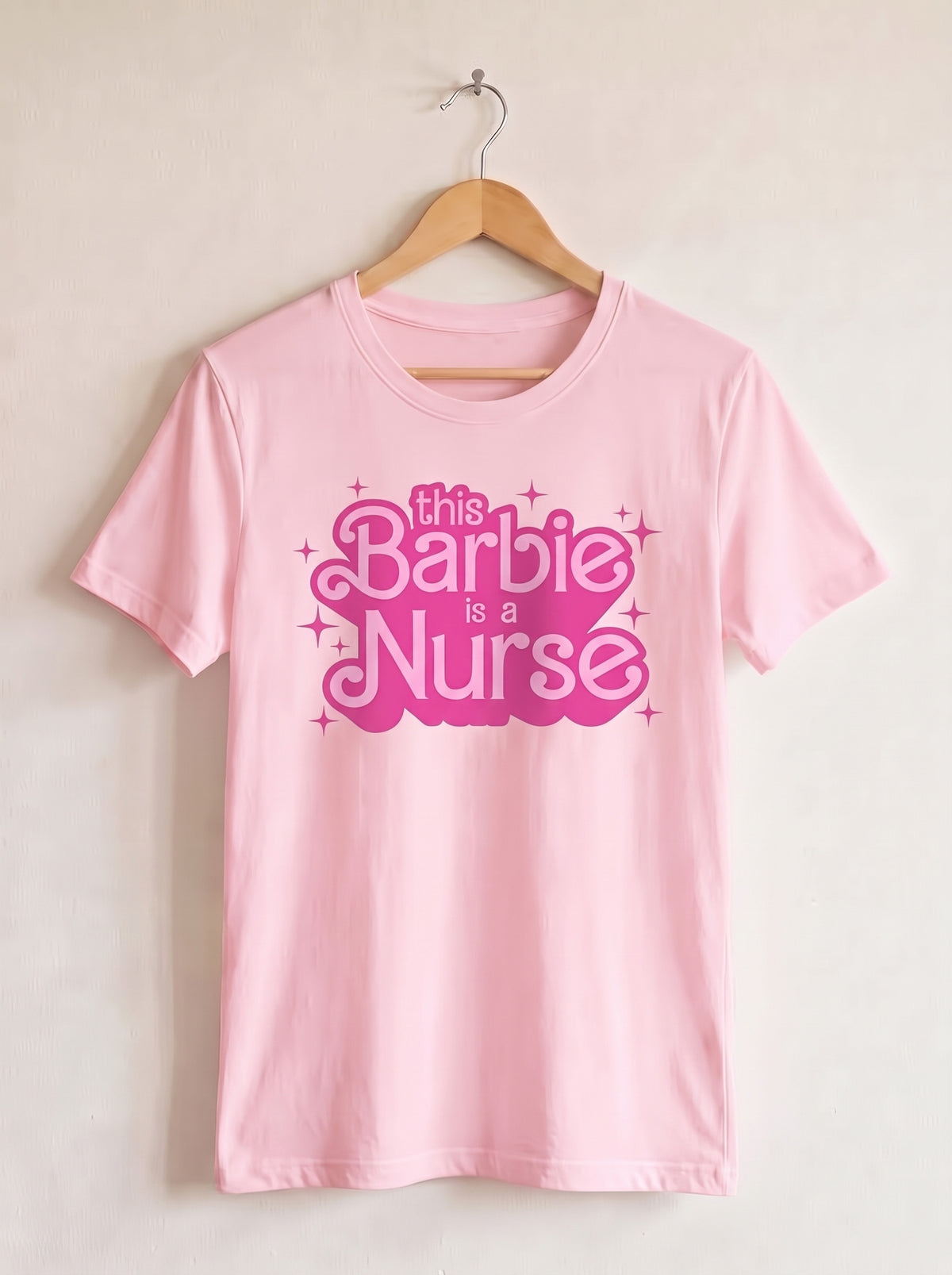 This Barbie is a Nurse T-Shirt