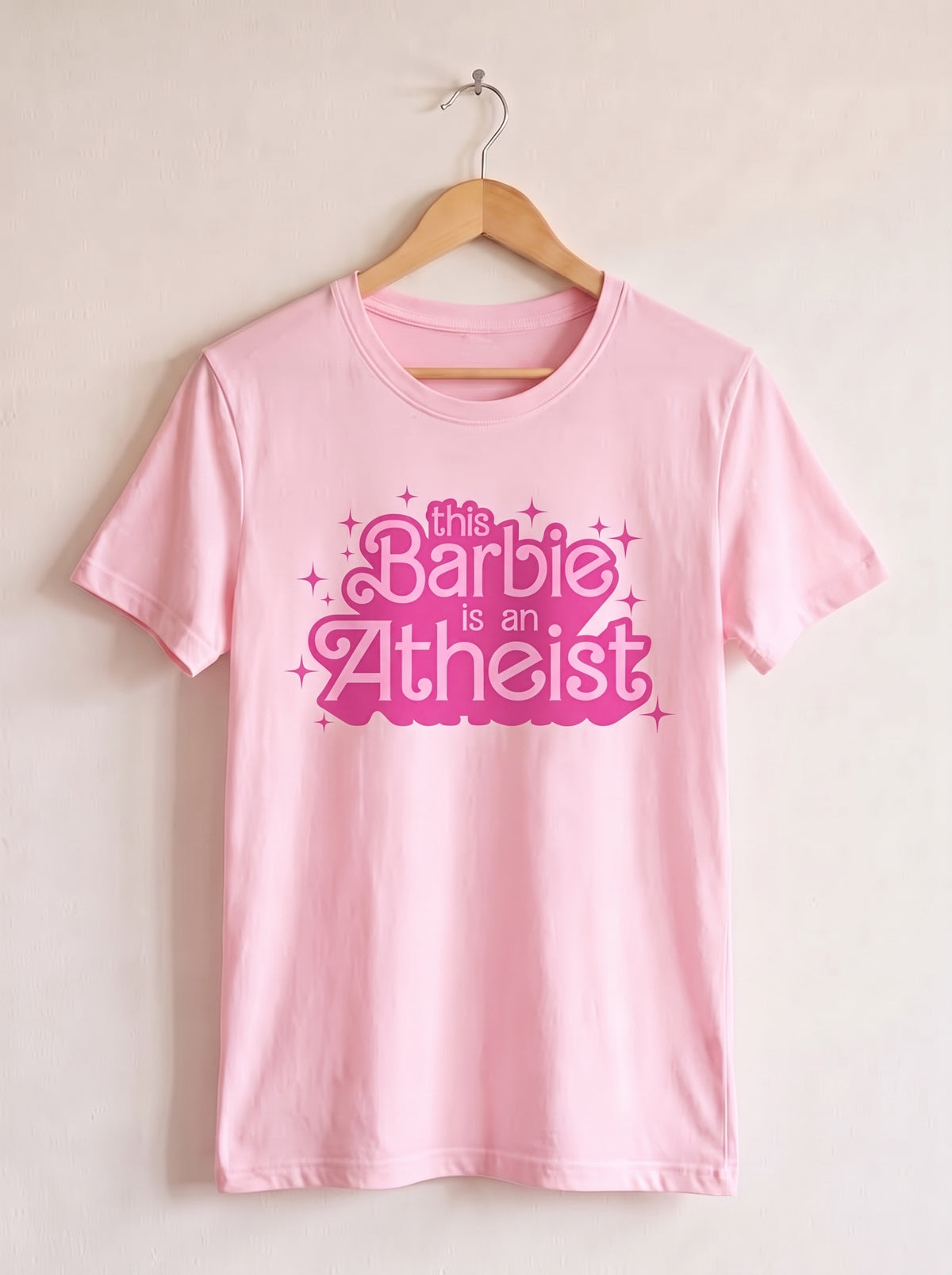 Atheist Barbie T-Shirt