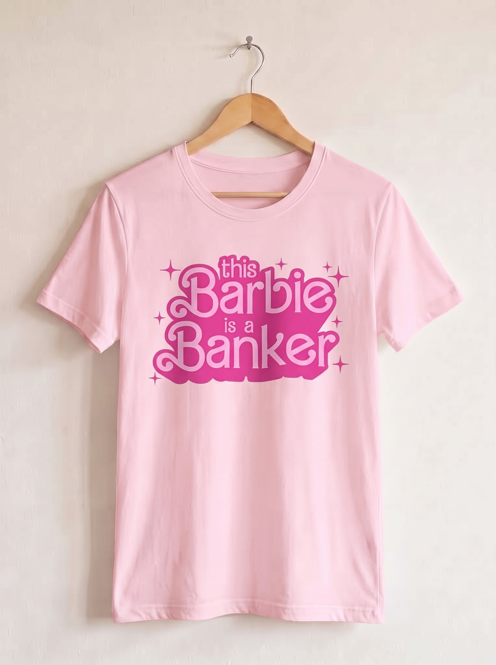 Banker Barbie T-Shirt
