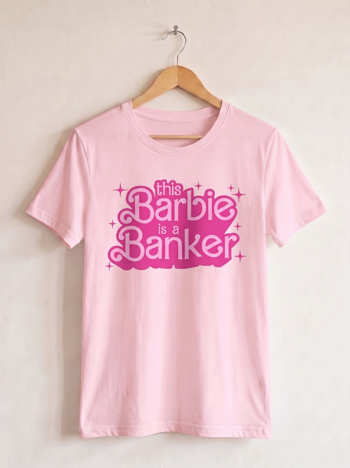 Banker Barbie T-Shirt