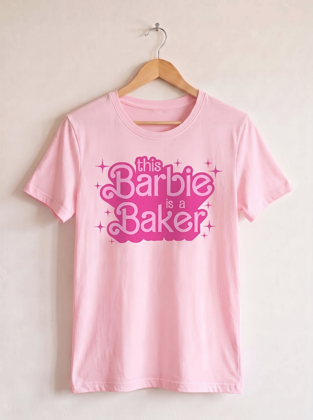 Baker Barbie T-Shirt