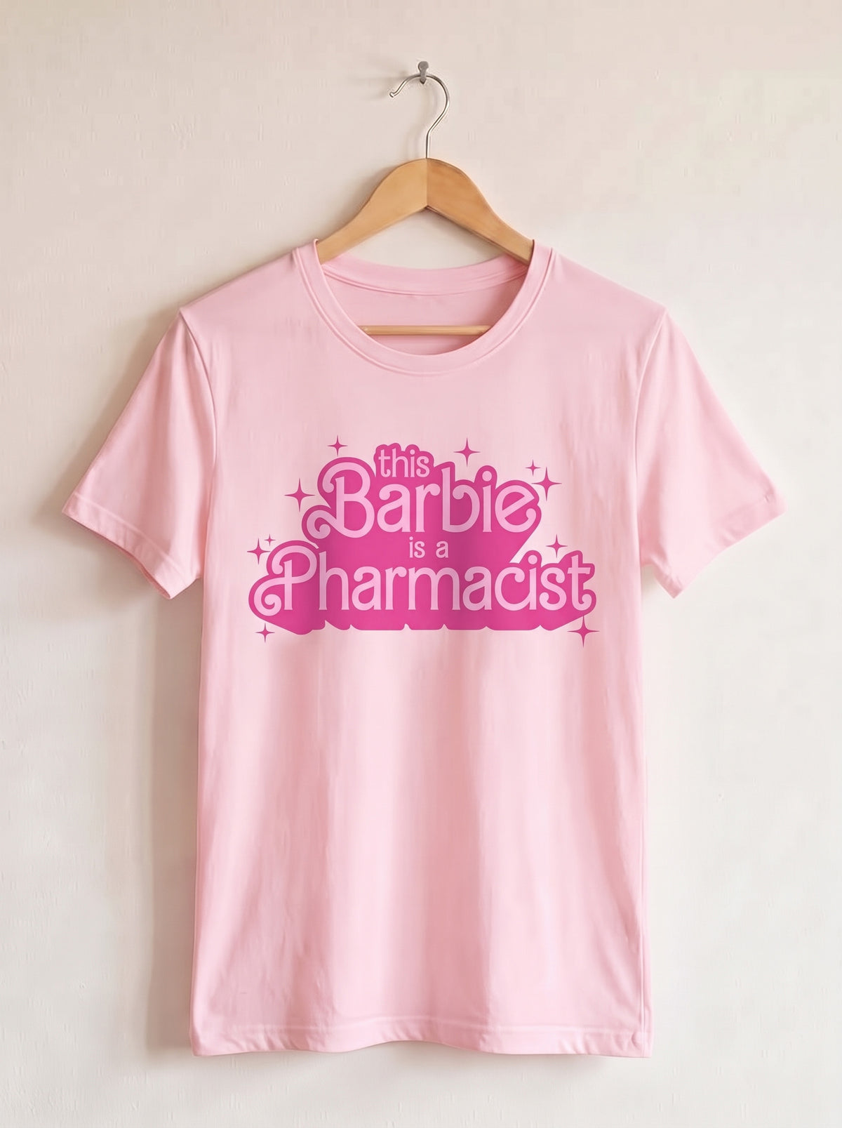 Pharmacist Barbie T-Shirt