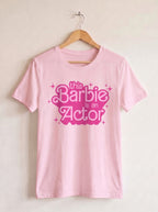 Actor Barbie T-Shirt