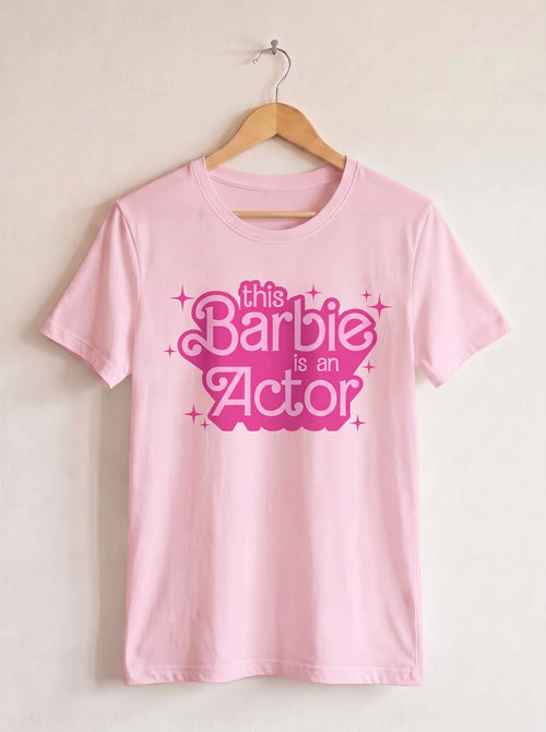 Actor Barbie T-Shirt