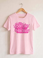 Hacker Barbie T-Shirt