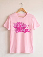 Lawyer Barbie T-Shirt