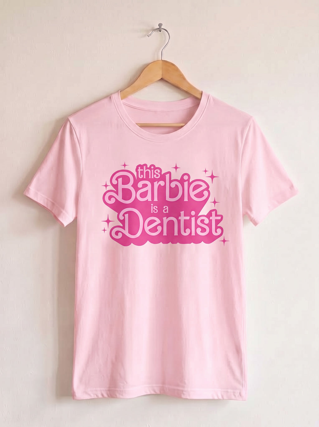 Dentist Barbie T-Shirt