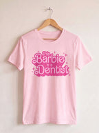 Dentist Barbie T-Shirt