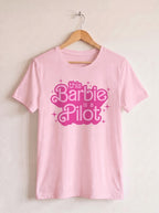 Pilot Barbie T-Shirt