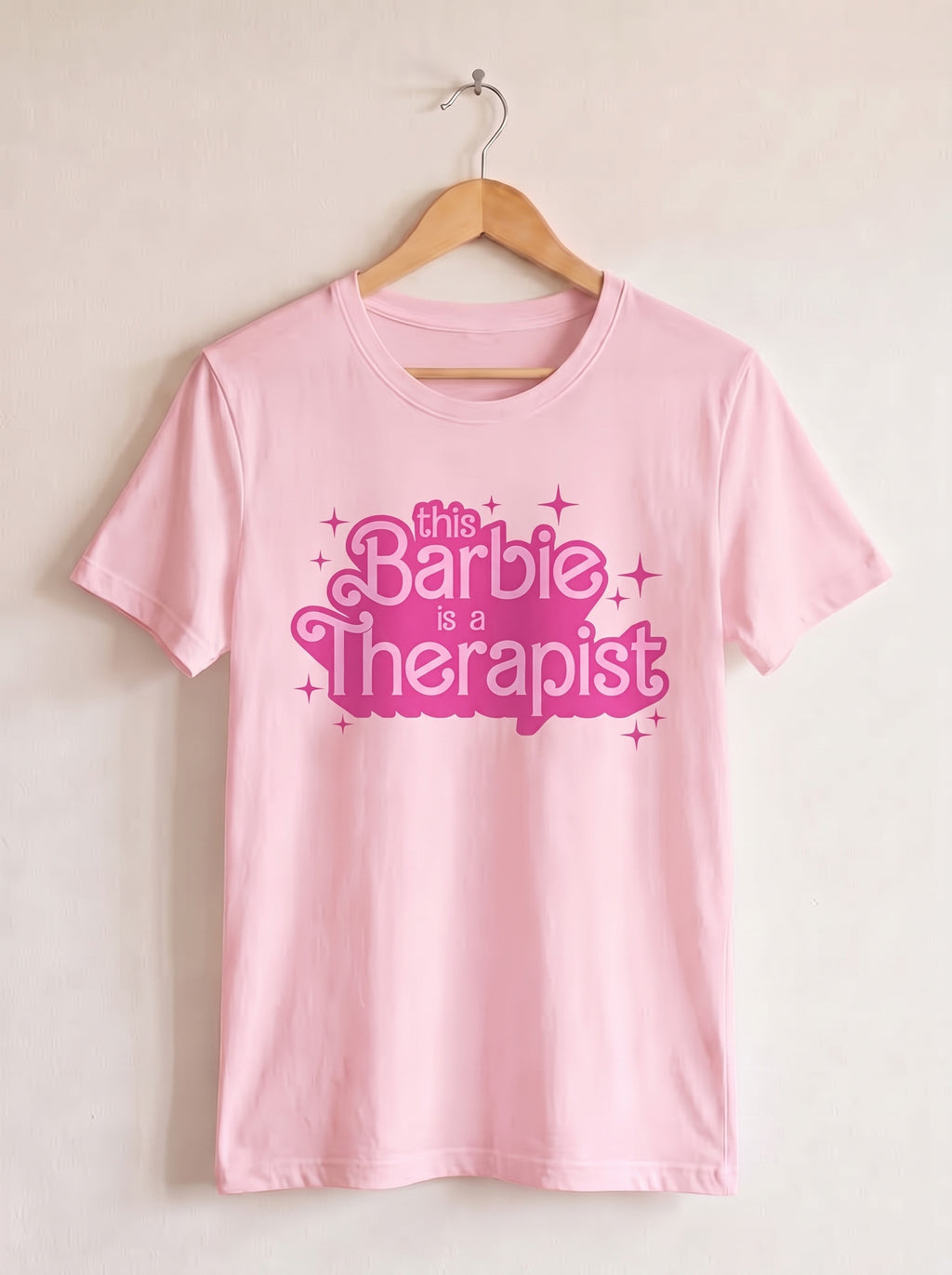 Therapist Barbie T-Shirt