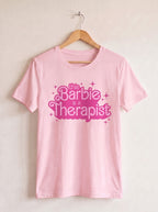 Therapist Barbie T-Shirt