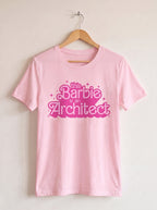 Architect Barbie T-Shirt