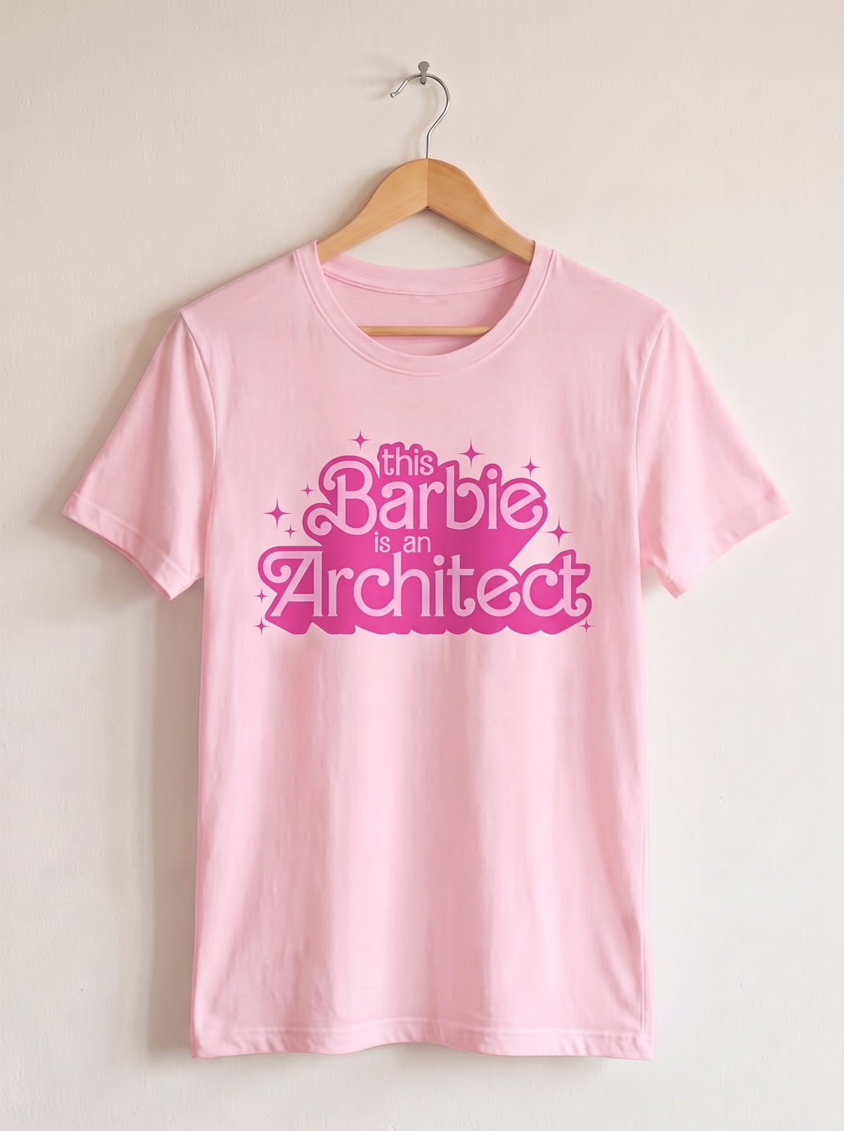 Architect Barbie T-Shirt