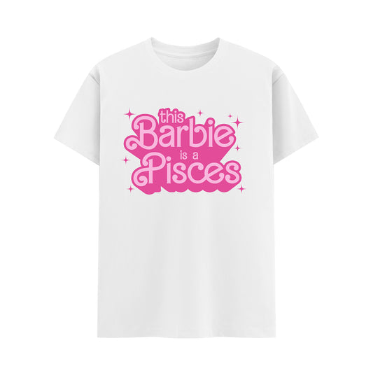 Pisces Barbie Tee
