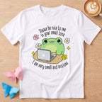 Please Be Nice To Me T-Shirt