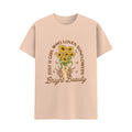 Sunflower Girl Tee
