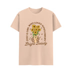 Sunflower Girl Tee