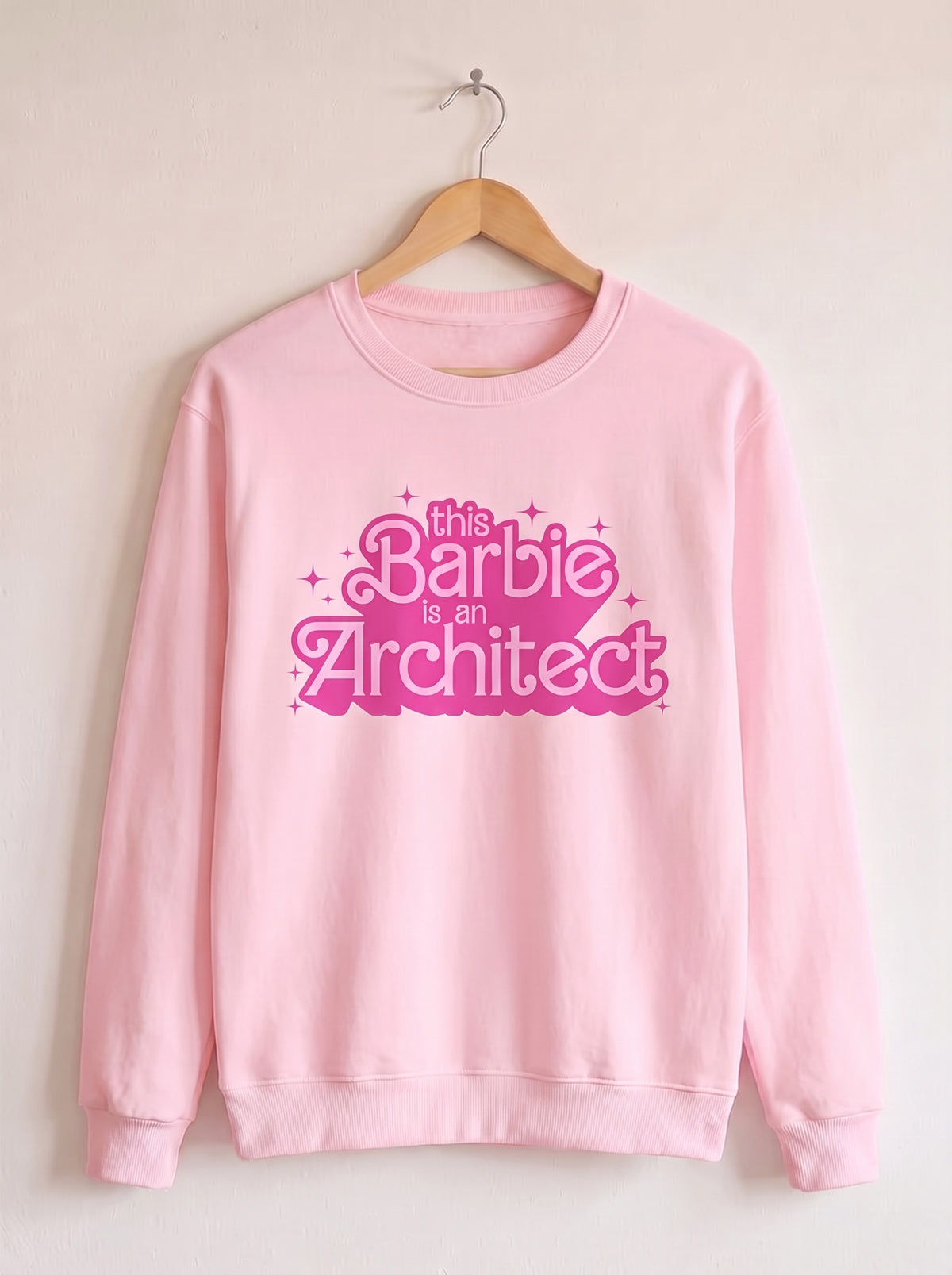 Architect Barbie Sweatshirt