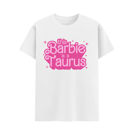 Taurus Barbie Tee