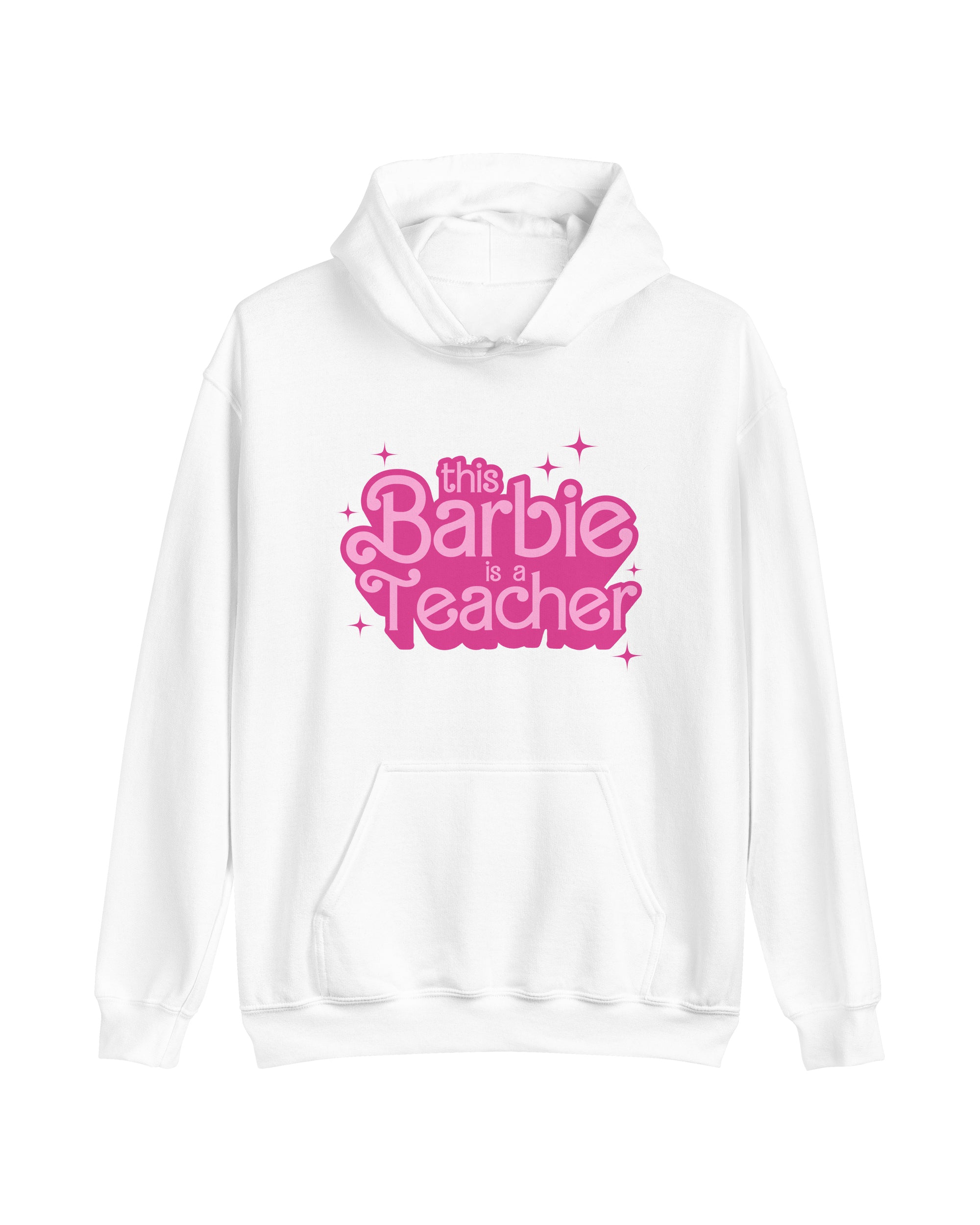 Teacher Barbie Hoodie