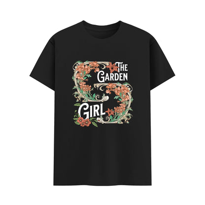 Garden Girl Tee