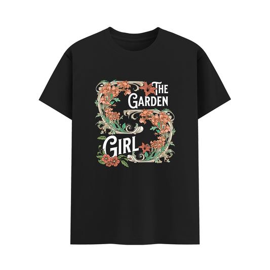 Garden Girl Tee