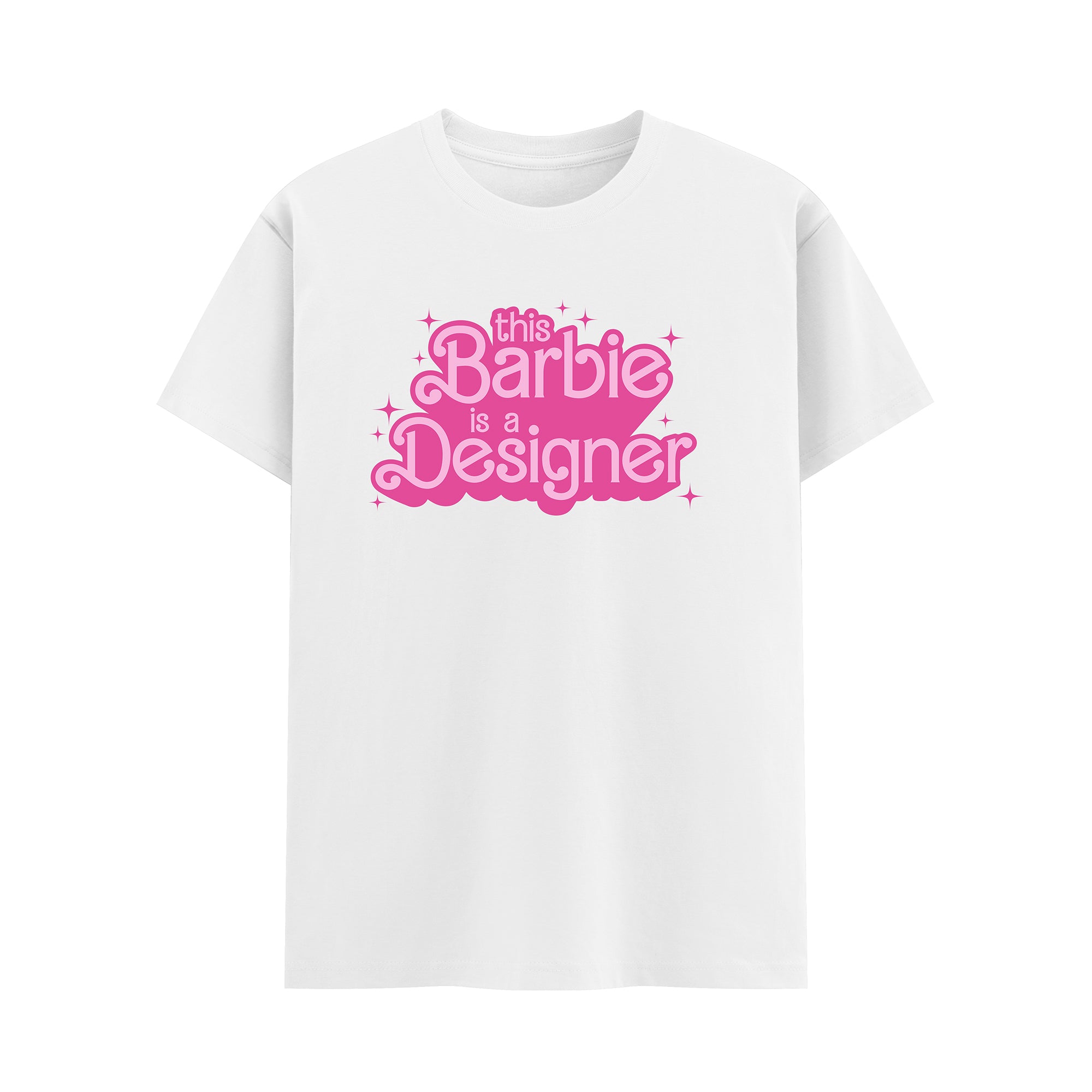 Designer Barbie Tee