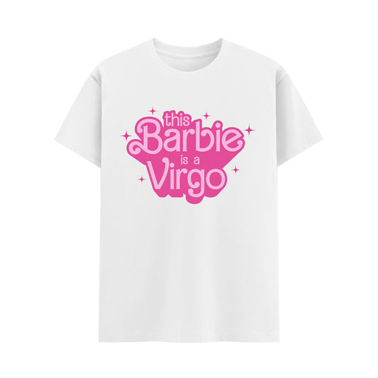 Virgo Barbie Tee