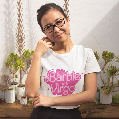 Virgo Barbie Tee