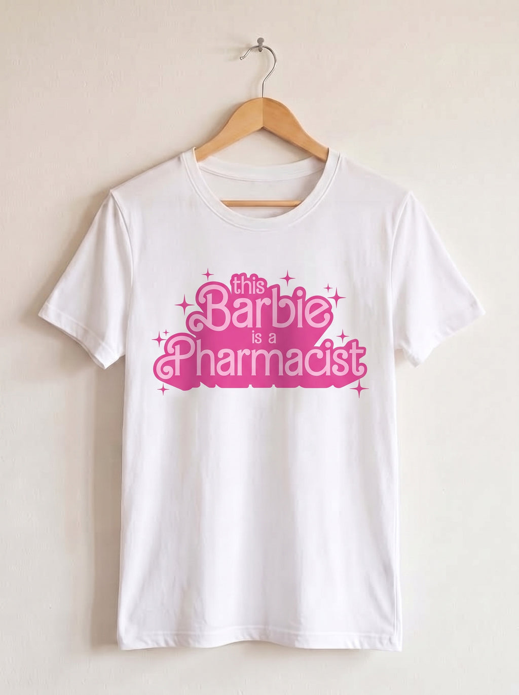 Pharmacist Barbie T-Shirt