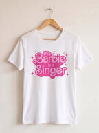 Singer Barbie T-Shirt