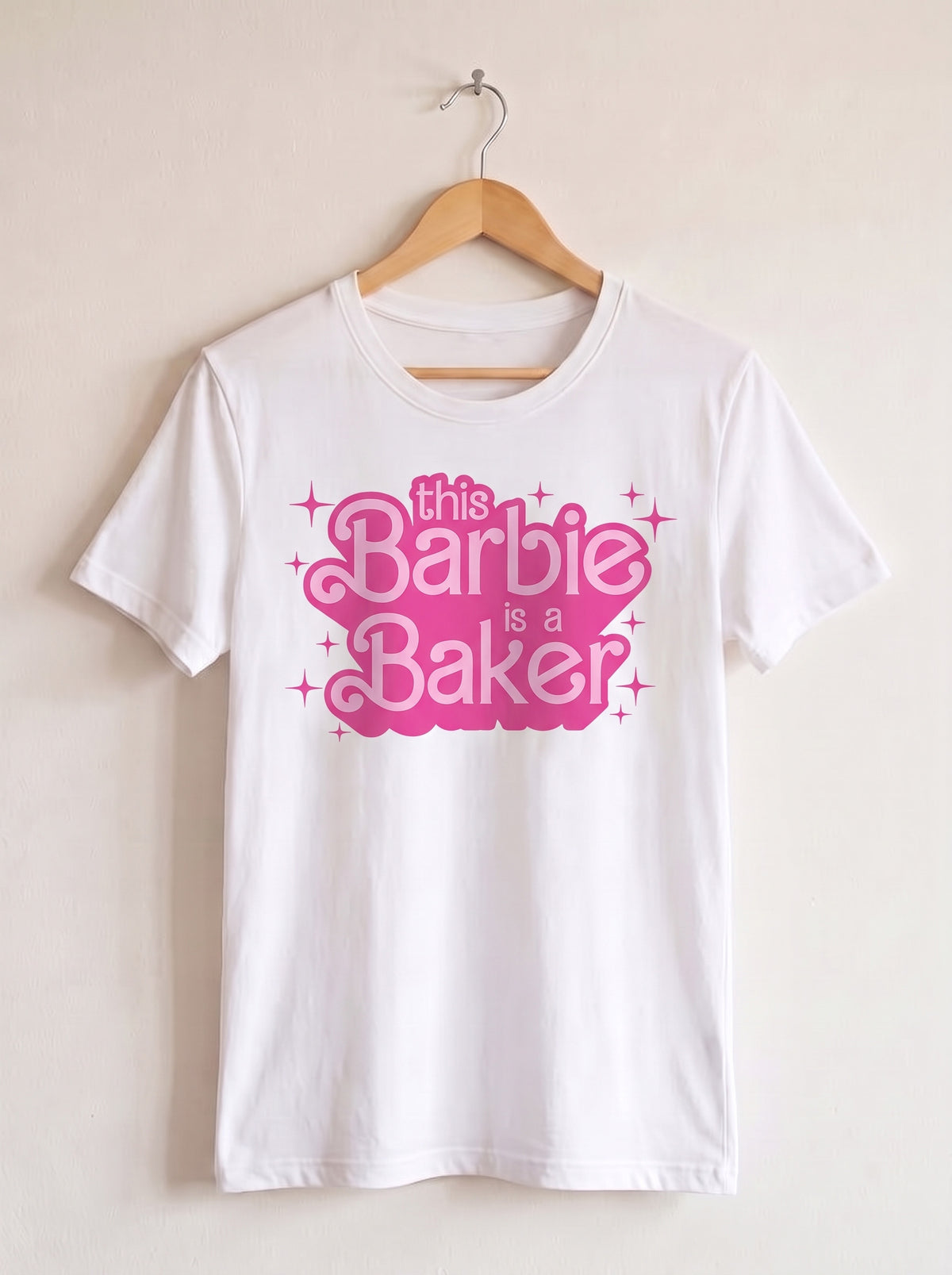 Baker Barbie T-Shirt