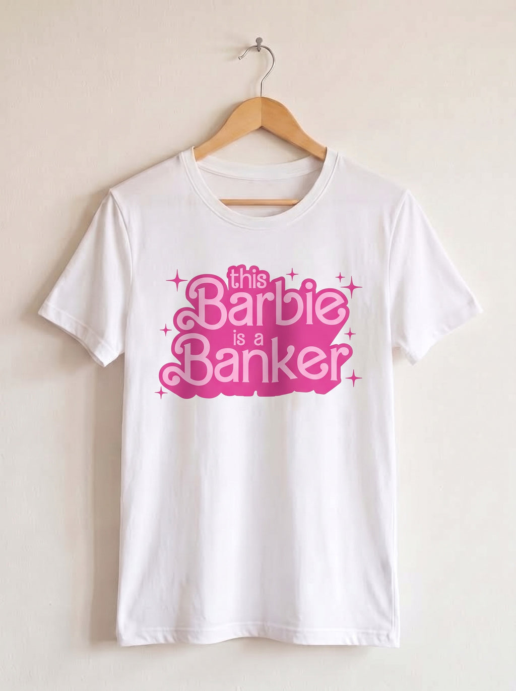 Banker Barbie T-Shirt