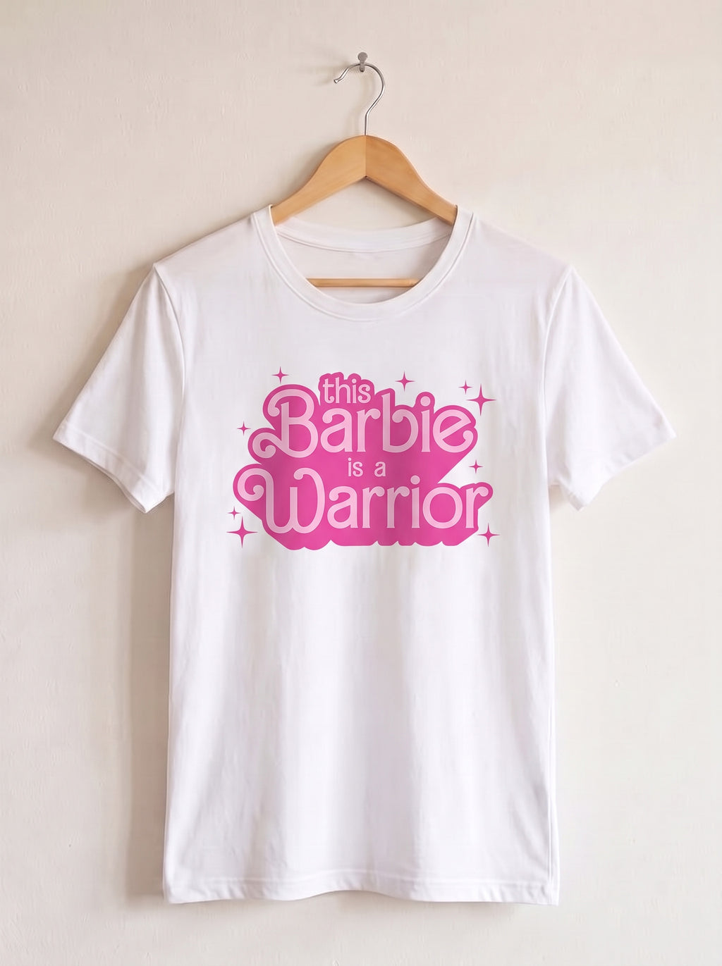 Warrior Barbie T-Shirt