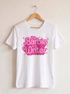 Writer Barbie T-Shirt