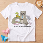 Be Nice To Your Coworkers T-Shirt