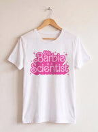 Scientist Barbie T-Shirt