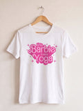 This Barbie Loves Yoga T-Shirt